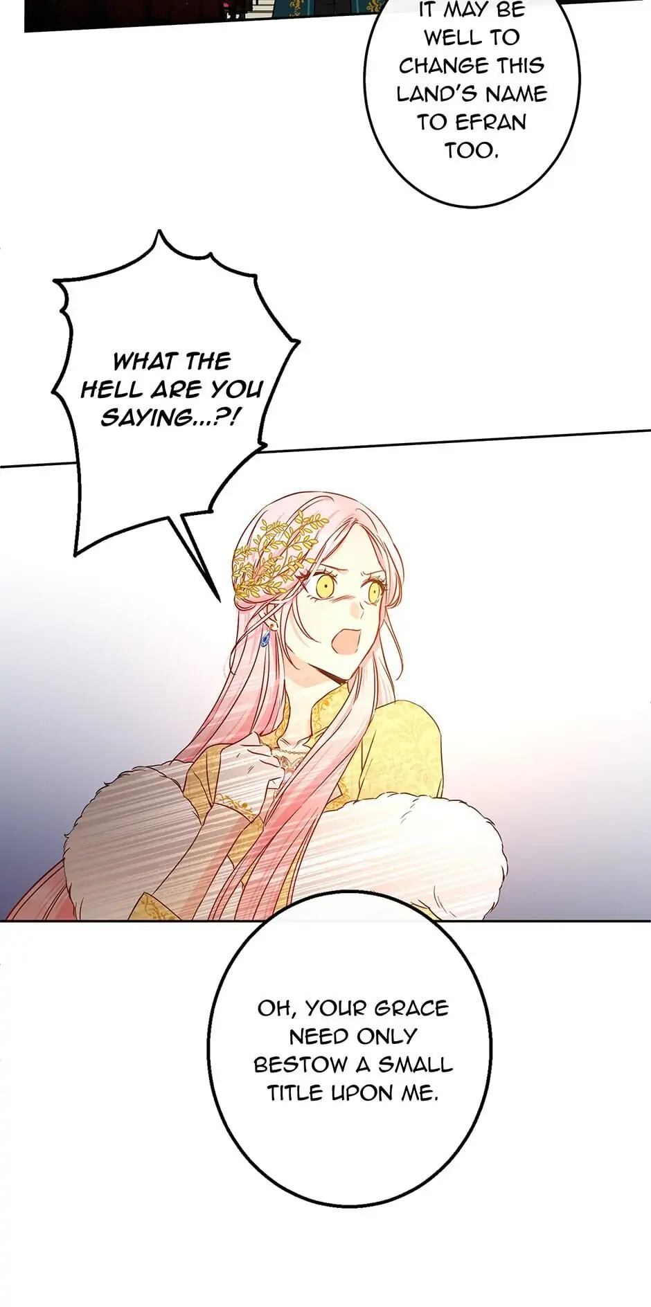 This Is An Obvious Fraudulent Marriage Chapter 45 - page 22